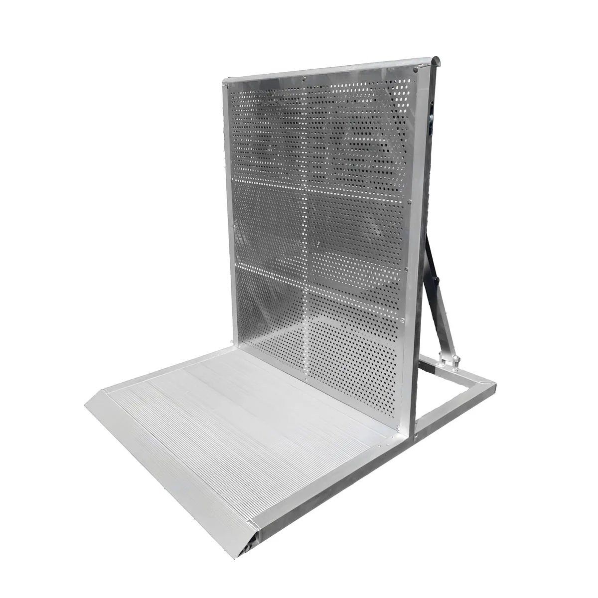 IMTS-Barrier Aluminium Crowd Control Barrier