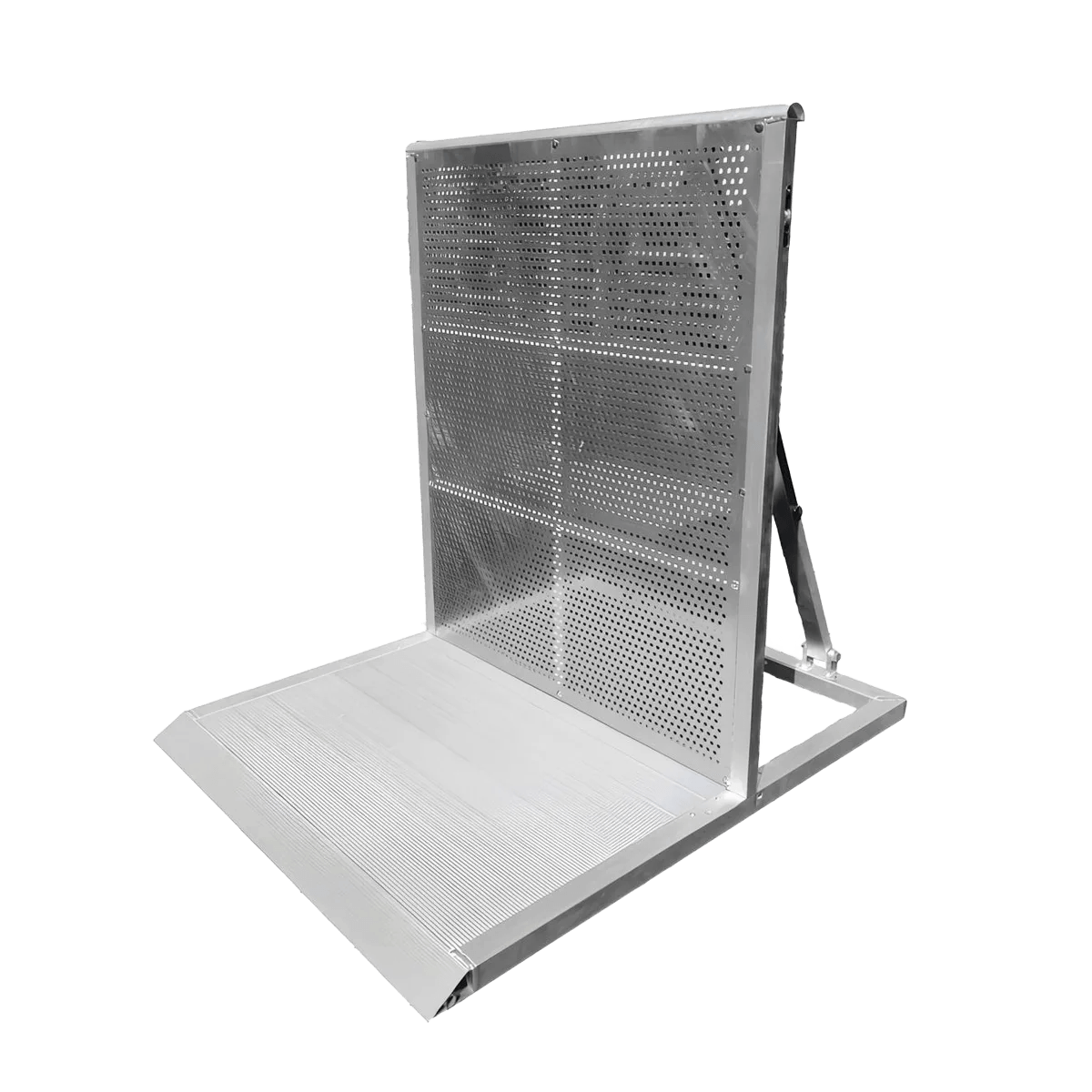 IMTS-Barrier Aluminium Crowd Control Barrier