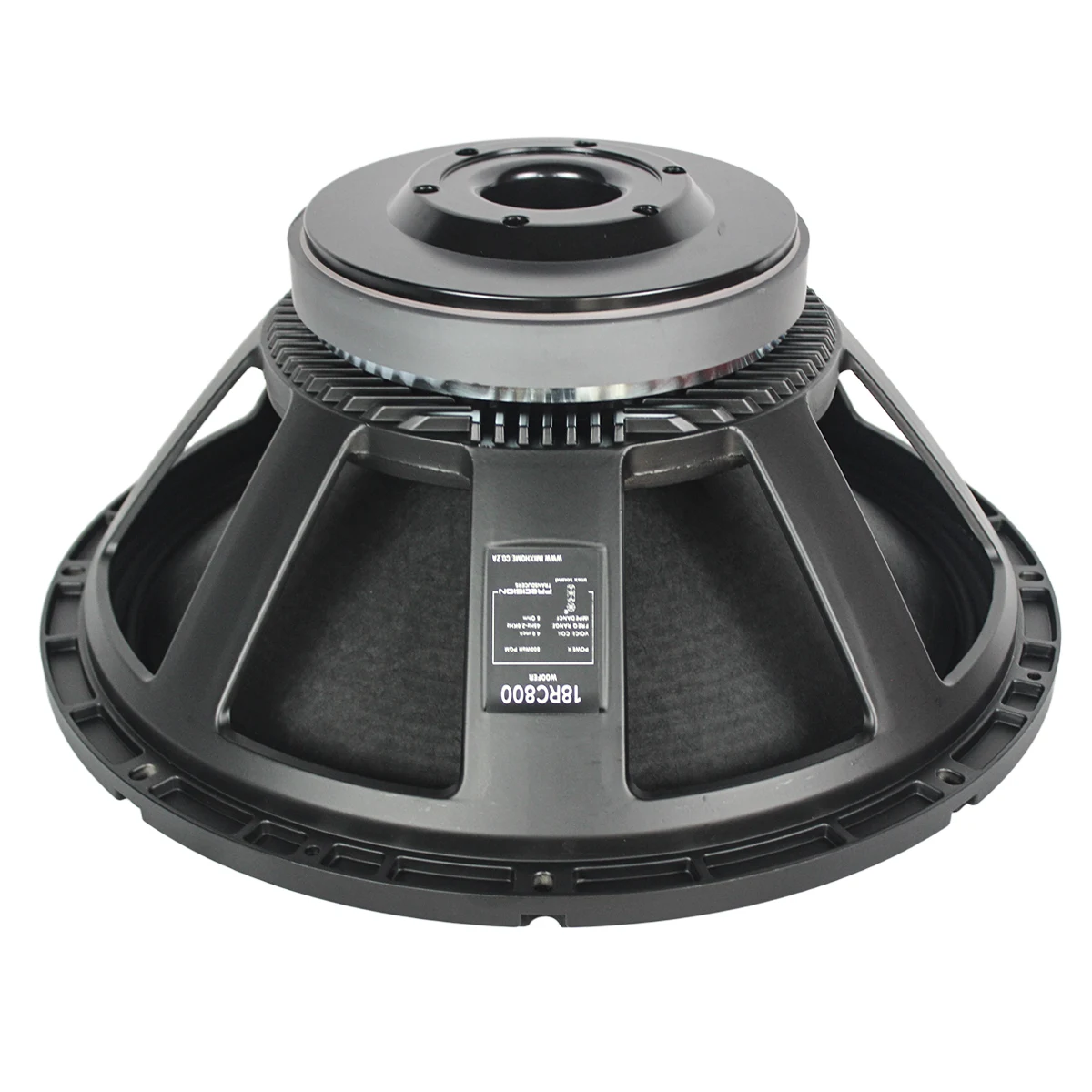 18RC800 18″ 800W Loose Speaker