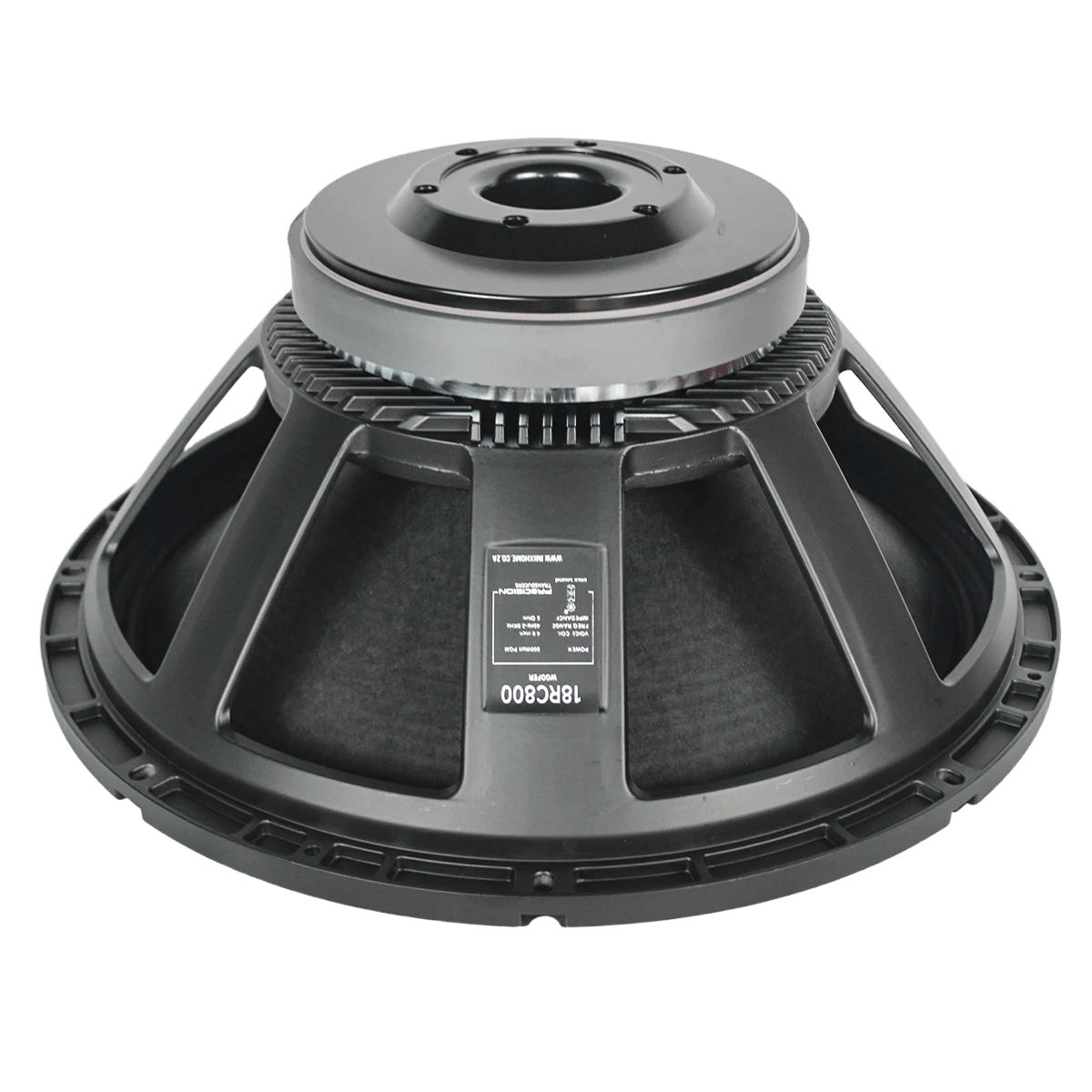 18RC800 18″ 800W Loose Speaker
