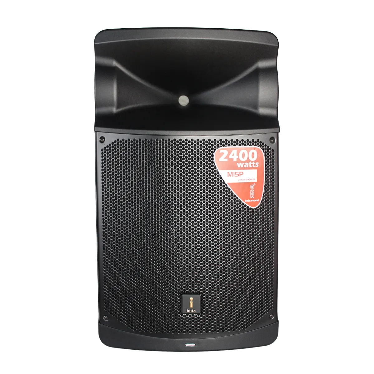 M15P Active 2-Way 15″ Speaker System