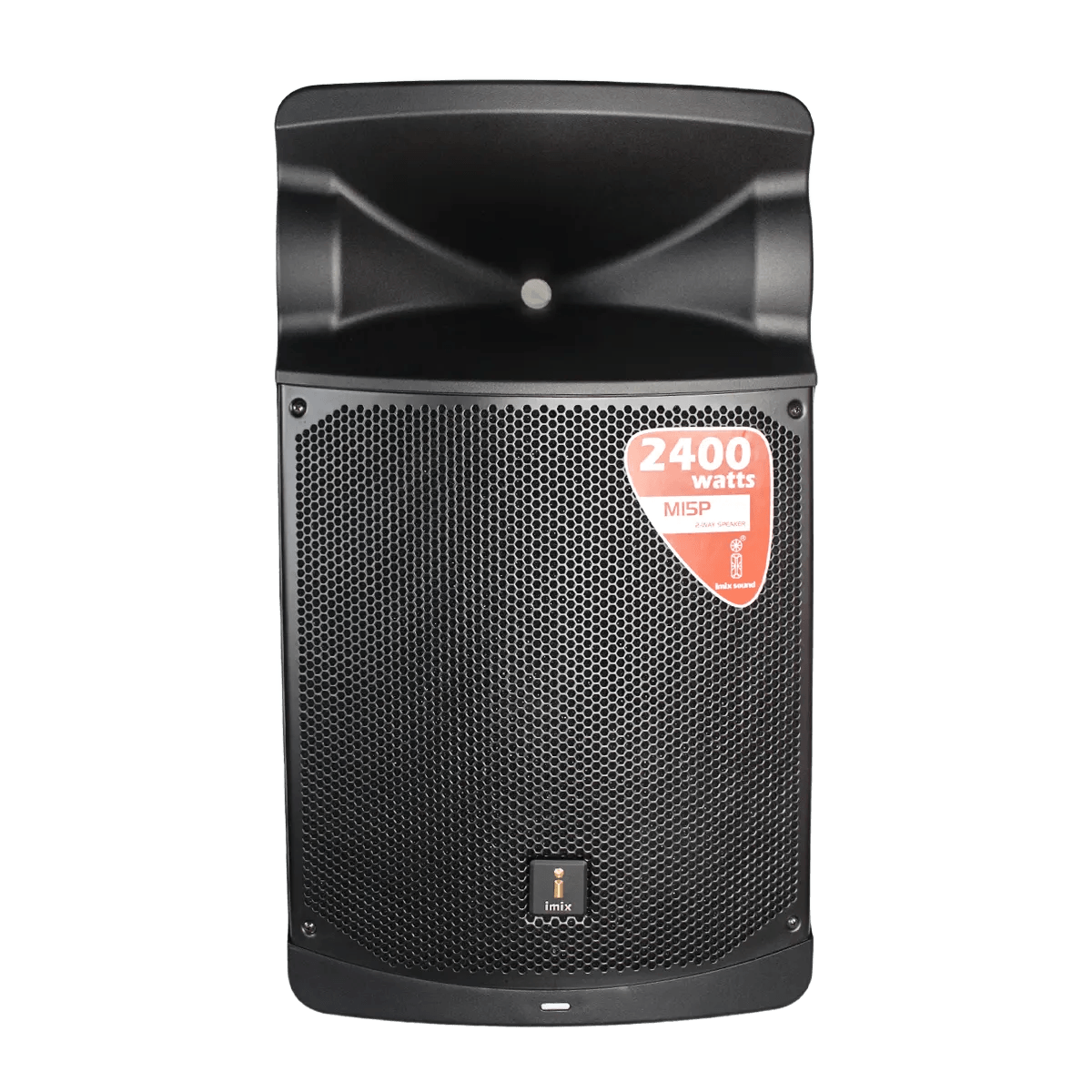 M15P Active 2-Way 15″ Speaker System