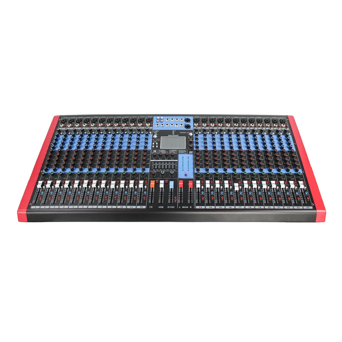 SM24 24 Channel Analogue Mixer