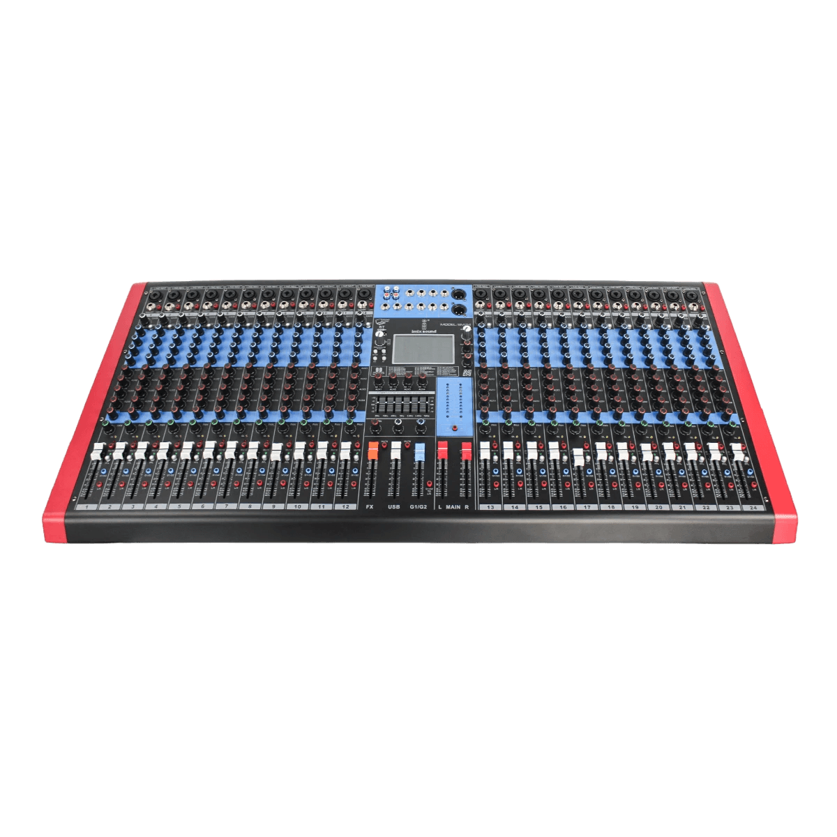 SM24 24 Channel Analogue Mixer