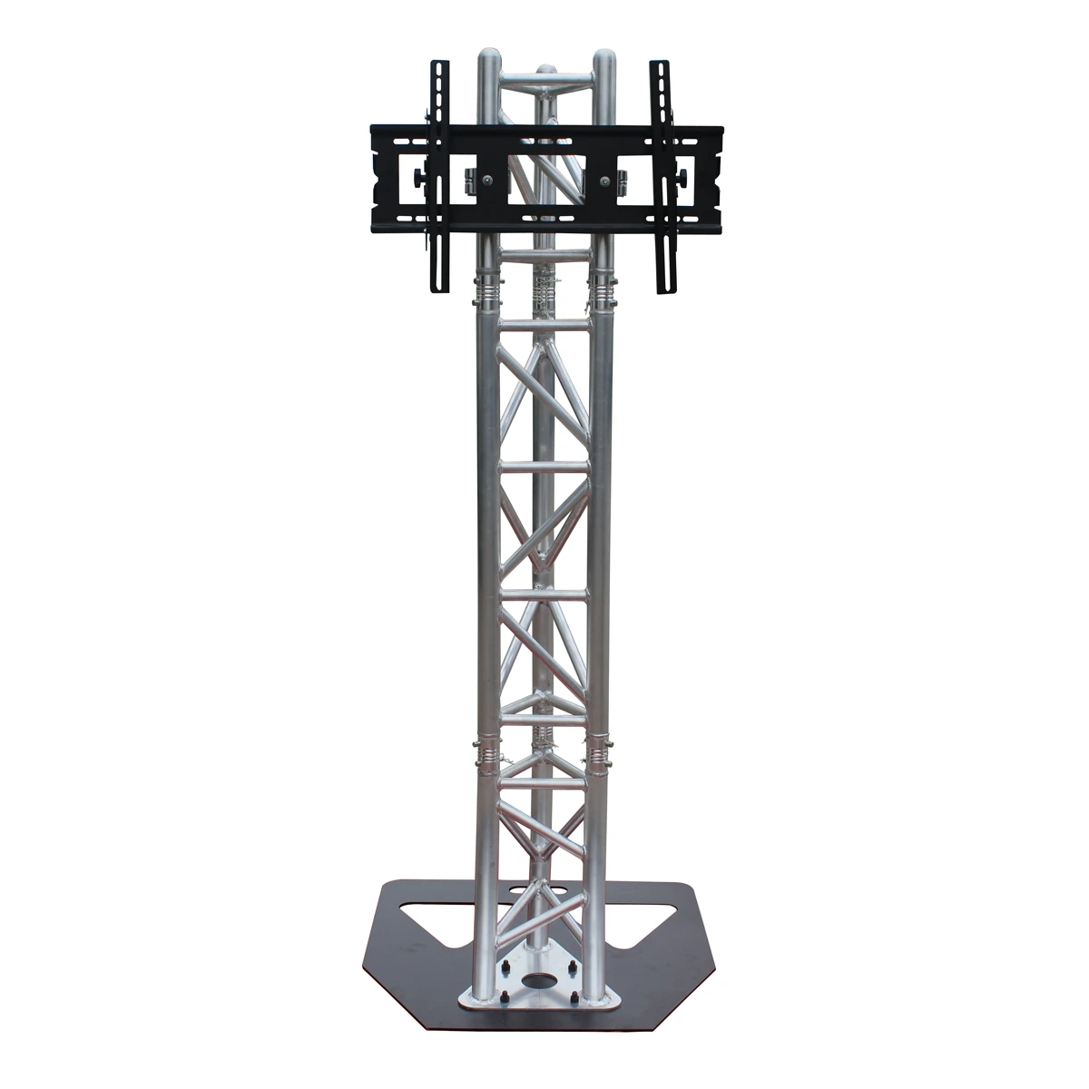 Aluminum Truss TV Stand
