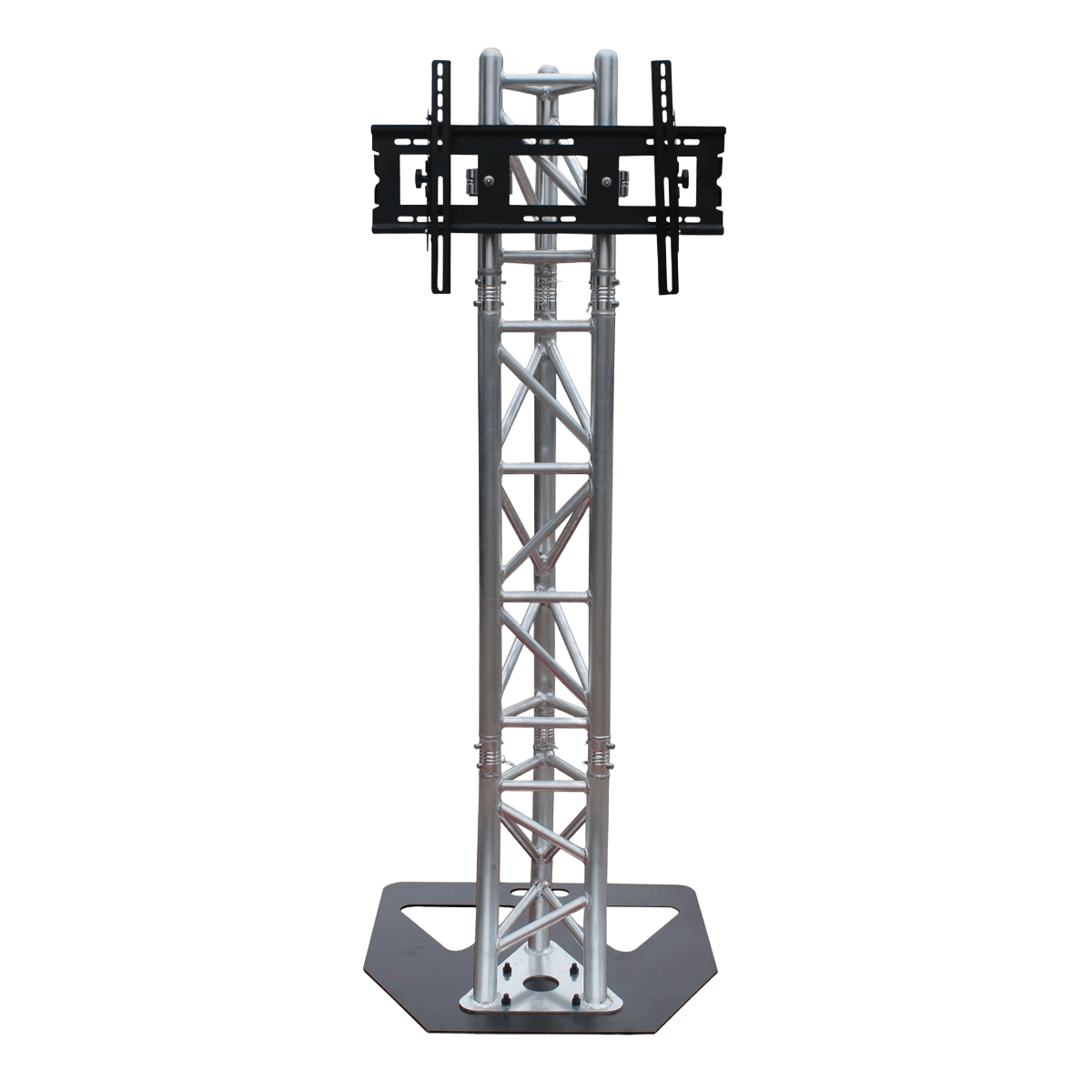 Aluminum Truss TV Stand