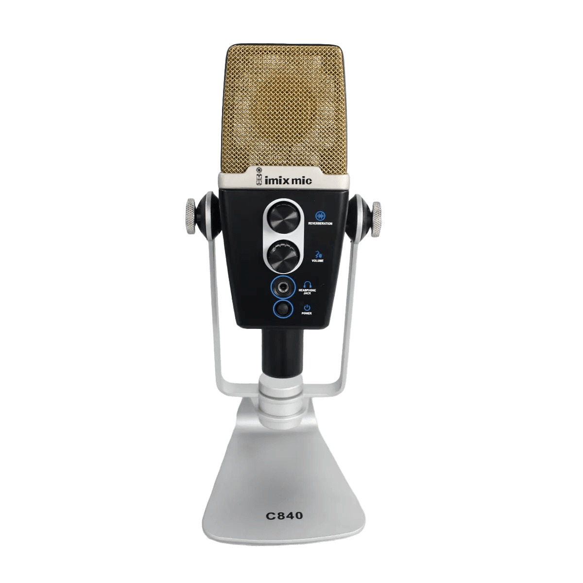 IMC840 USB Desk Condenser Microphone