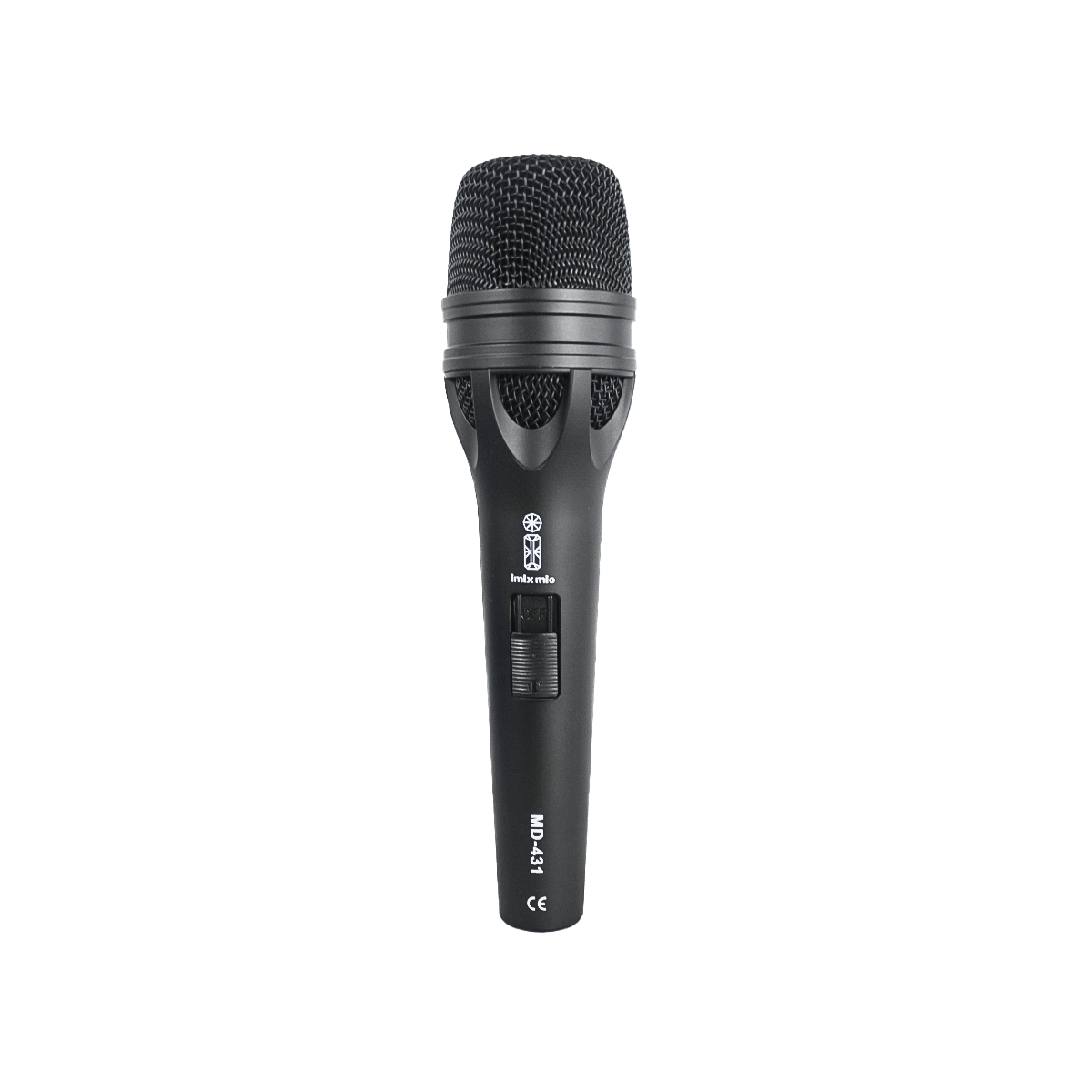 IMD-431 Wired Dynamic Microphone