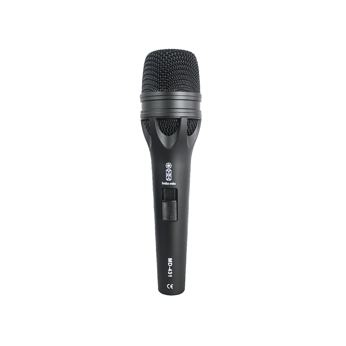 IMD-431 Wired Dynamic Microphone