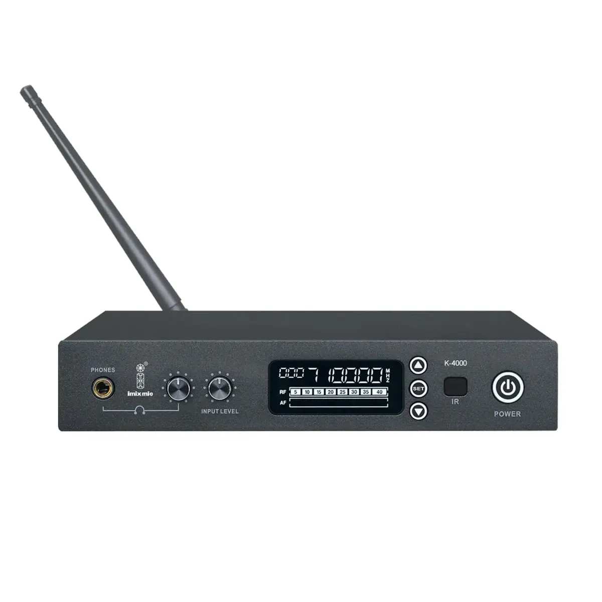 K4000 In Ear Monitor Transmitter