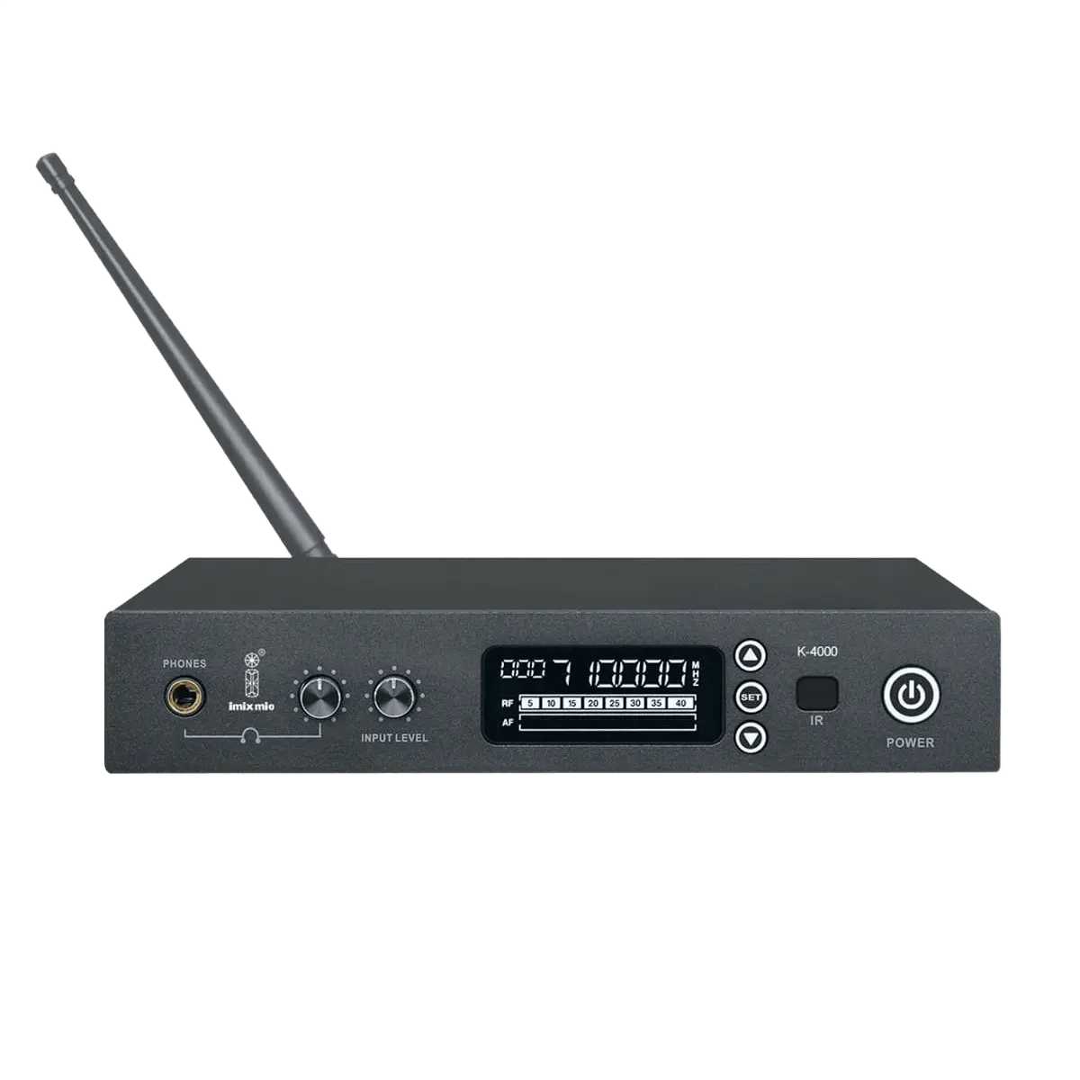 K4000 In Ear Monitor Transmitter