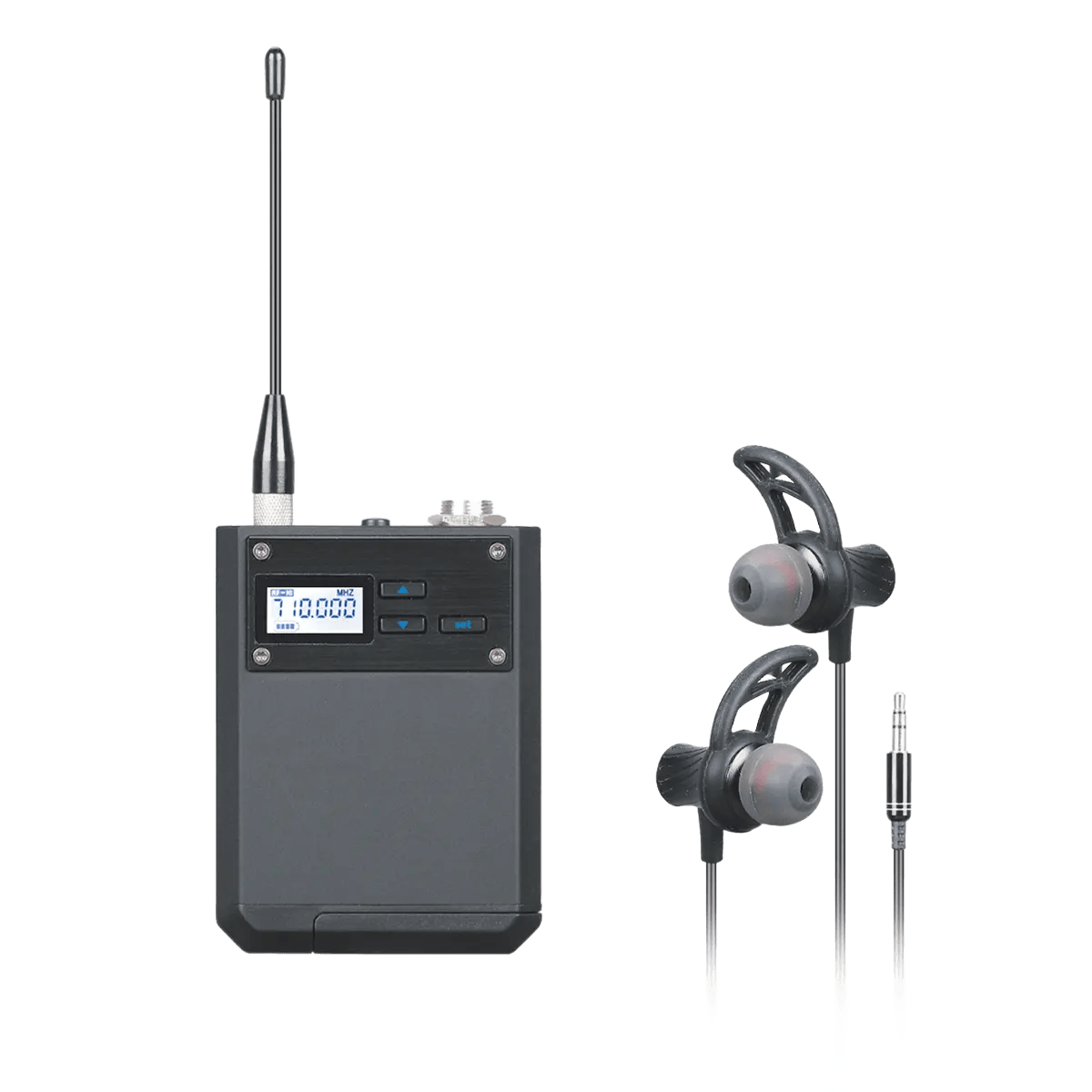 K4000L In Ear Monitor Body Pack Receiver