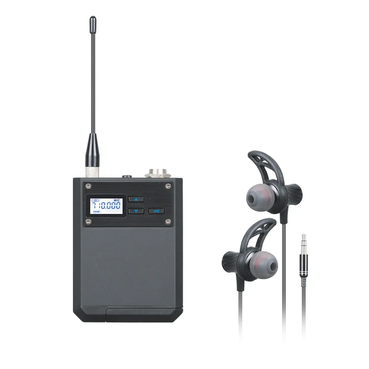 K4000L In Ear Monitor Body Pack Receiver