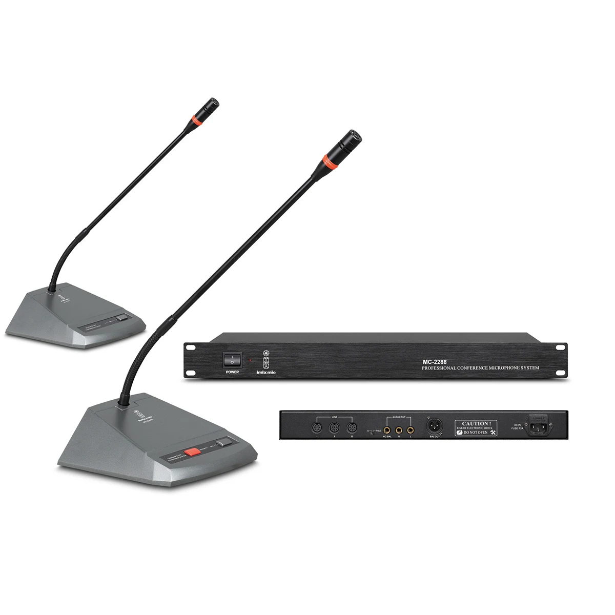 MC2288 Wired Conference System
