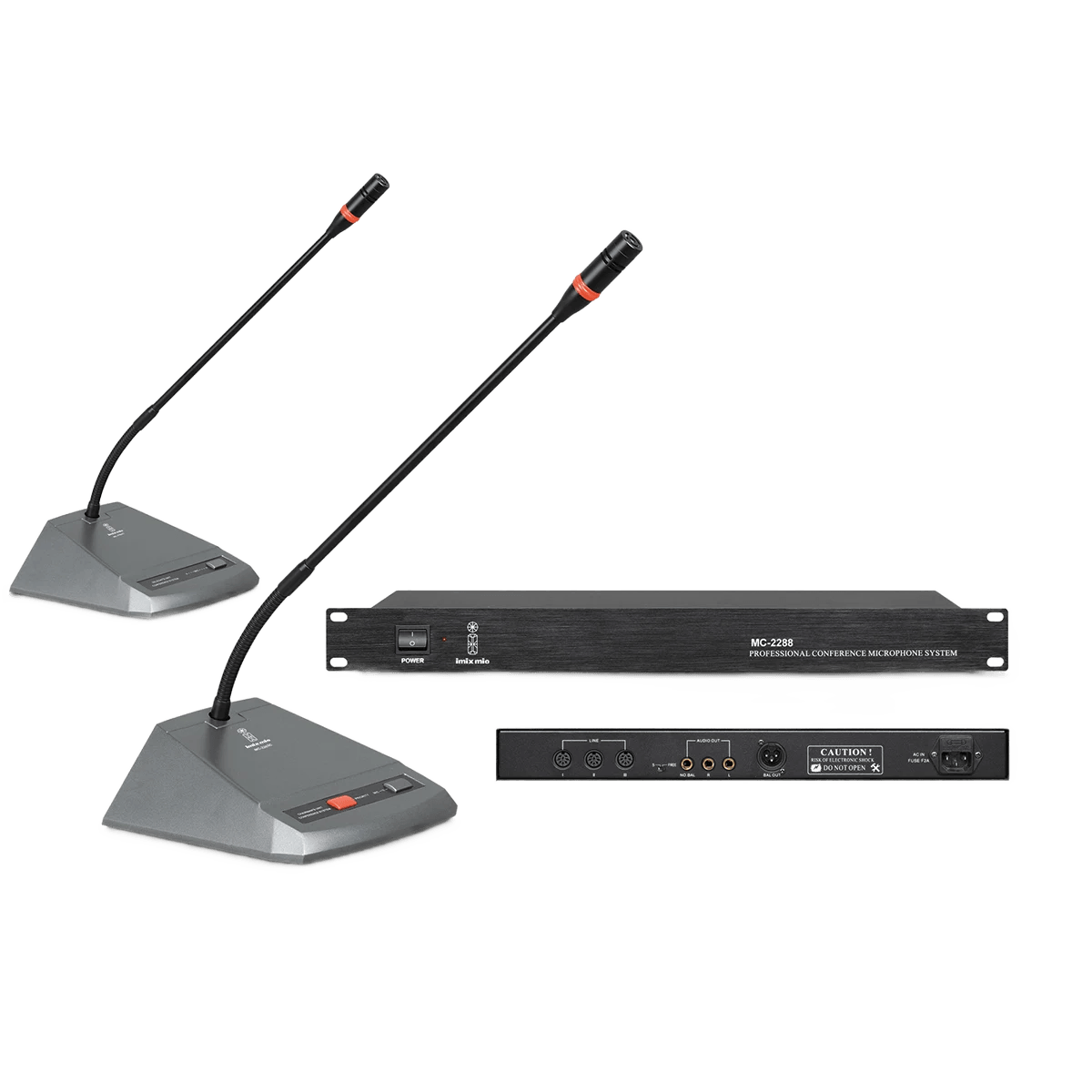 MC2288 Wired Conference System