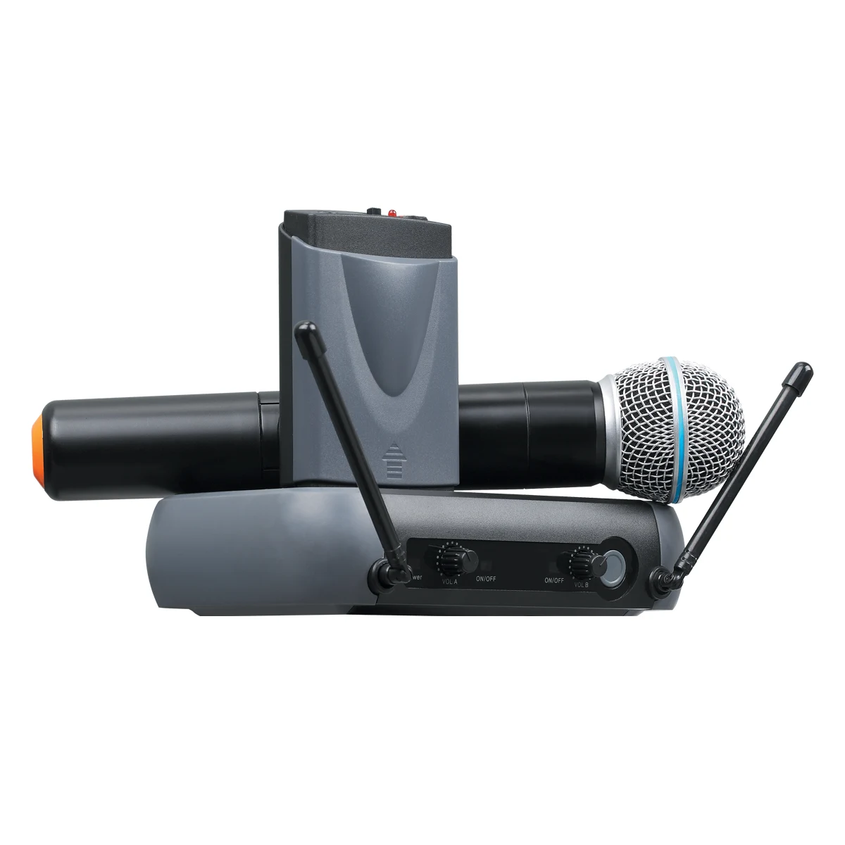 MC-DF101 Wired Microphone