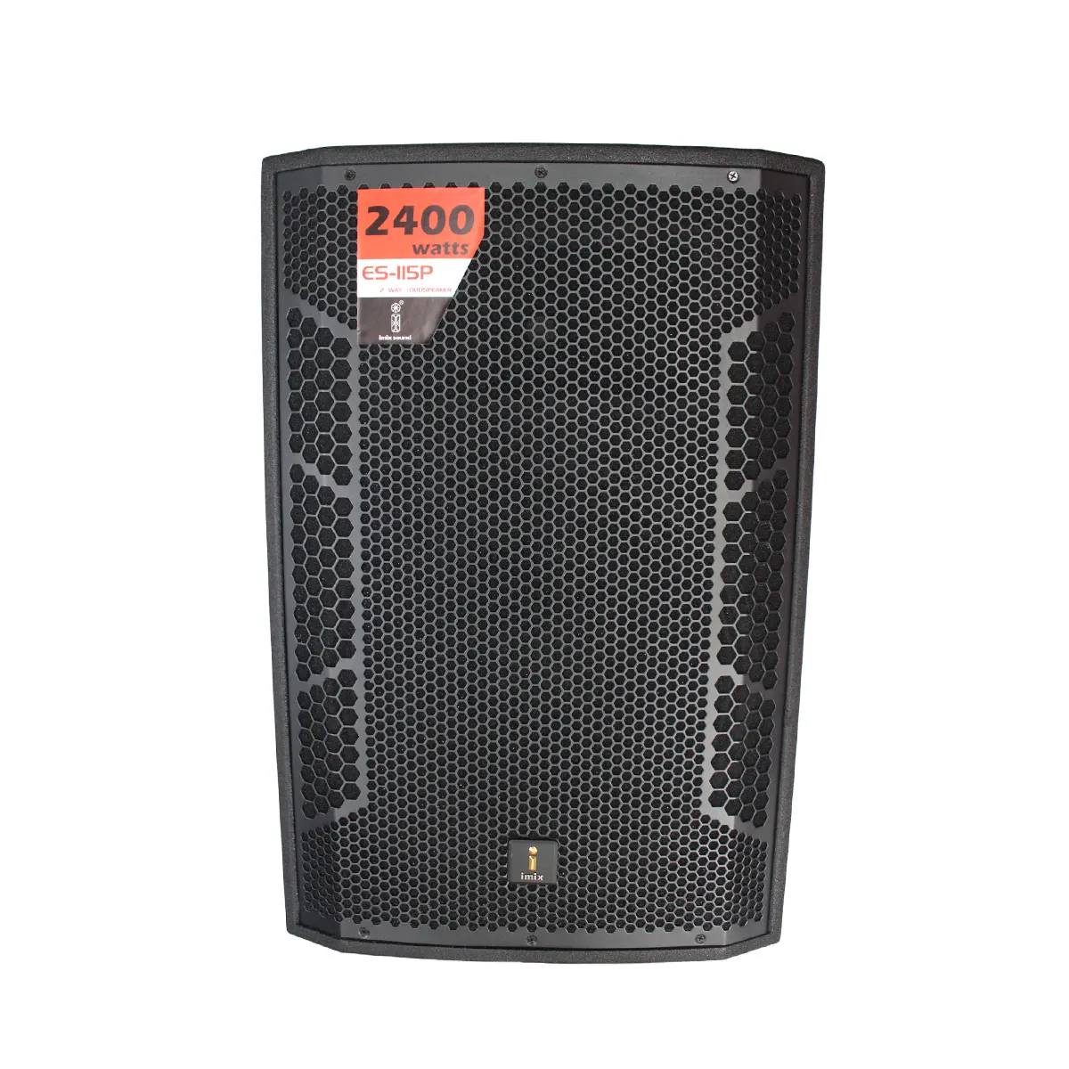ES115P 15″ Active FULL-Range Speaker