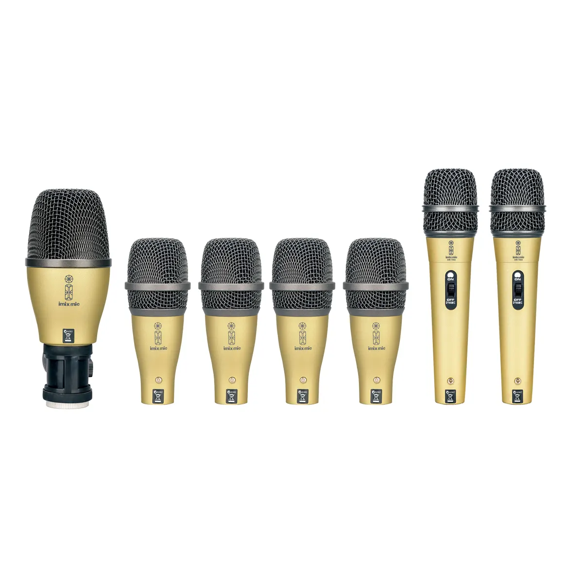 DRUM Microphone DM-7002