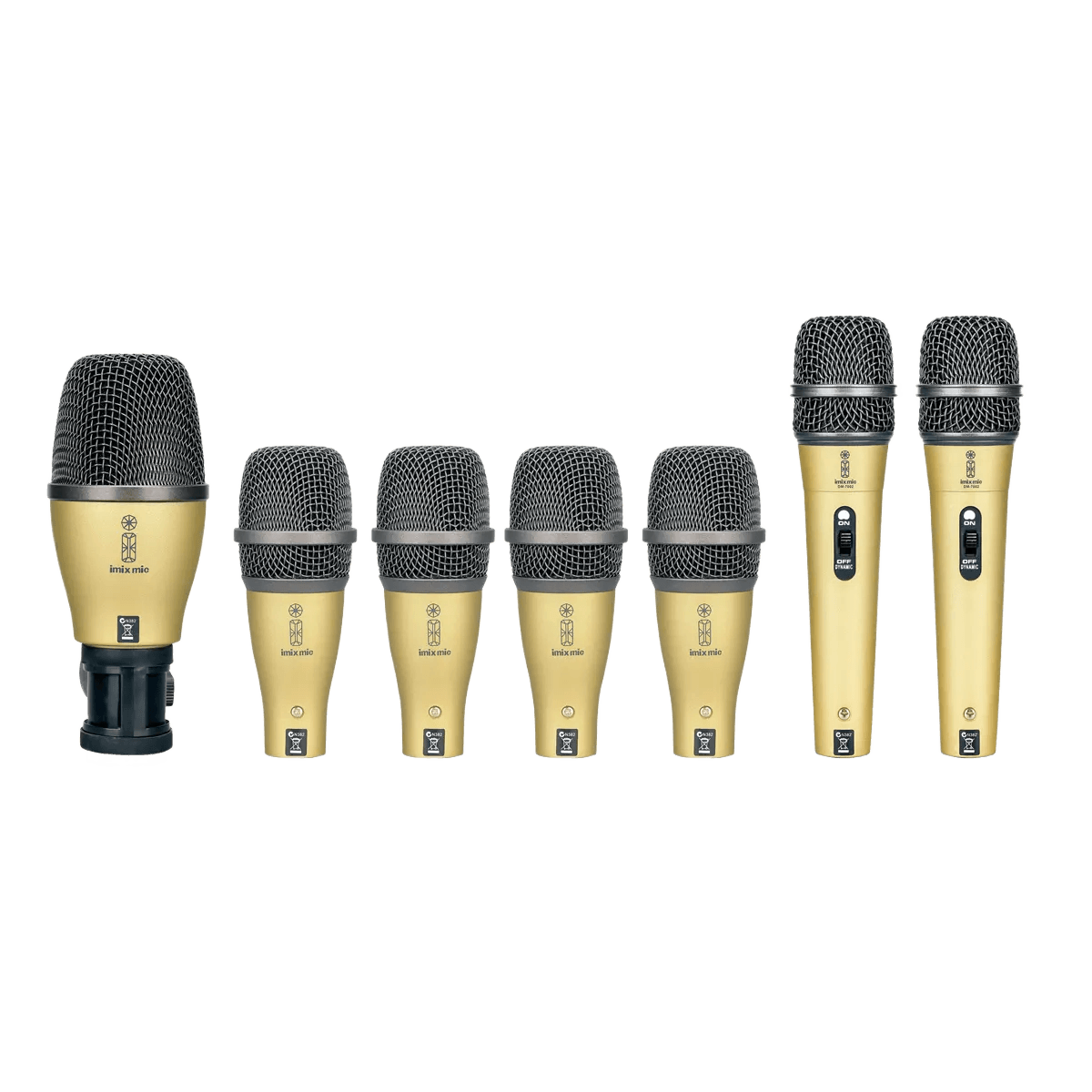 DRUM Microphone DM-7002