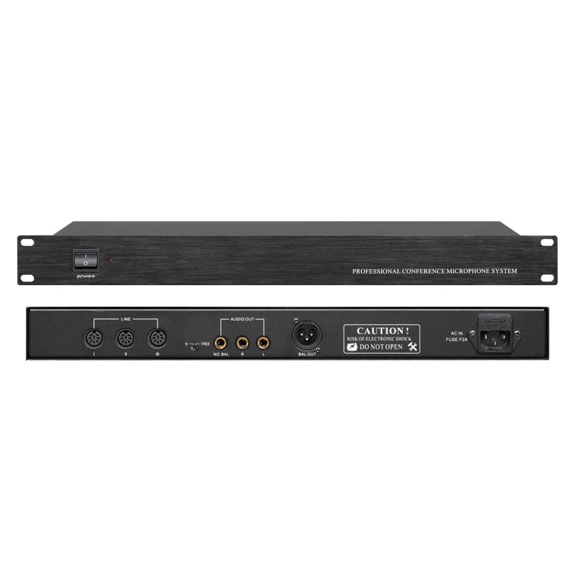 MC2288 Wired Conference Microphone Control Unit