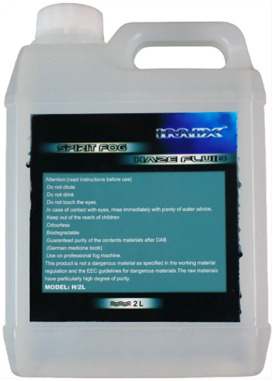 Spirit Fog Haze Fluid (2L)