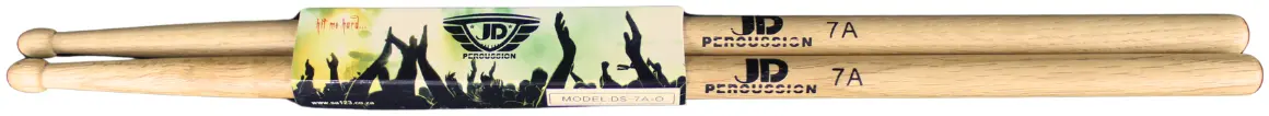 JD Percussion 7A Drumsticks