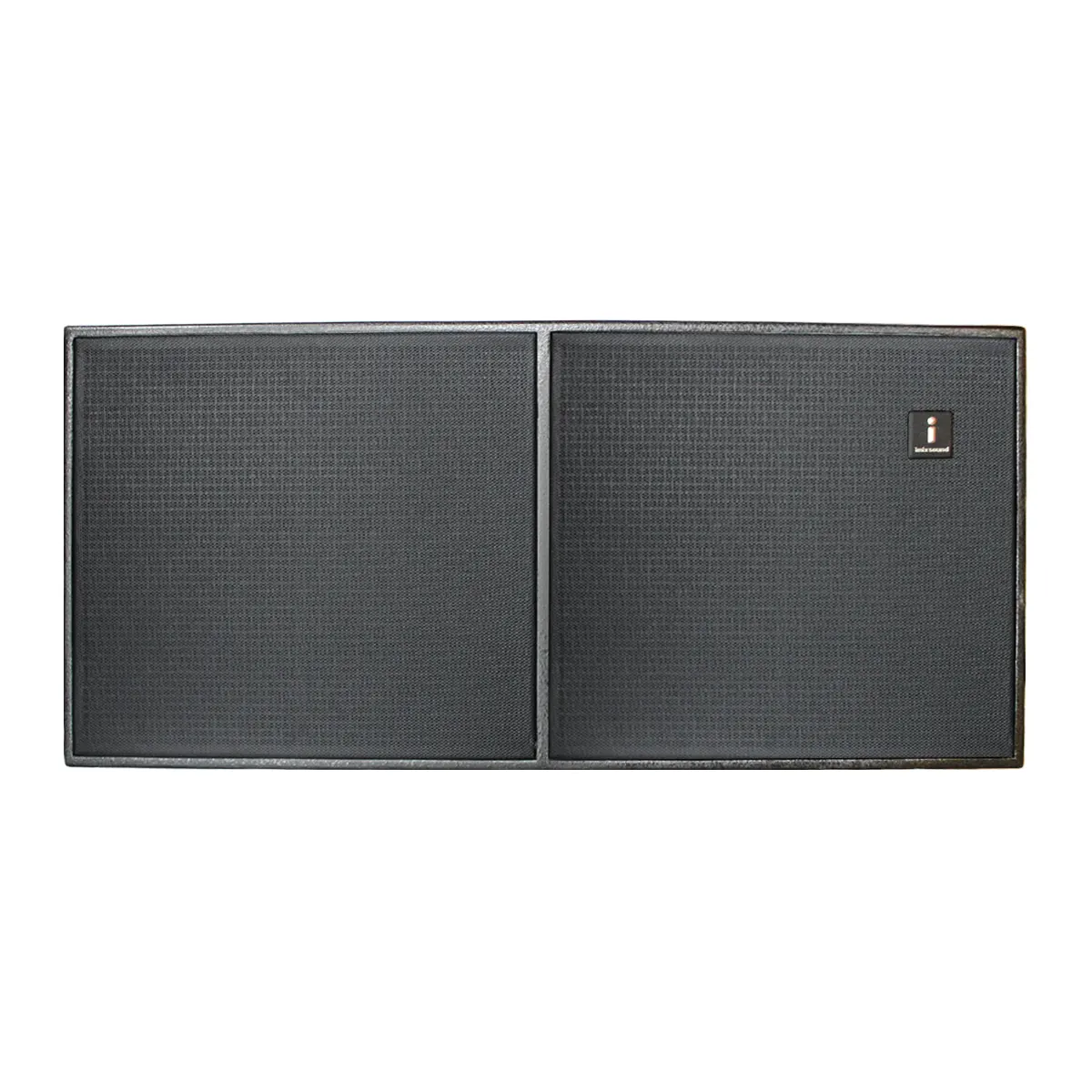 IM221BS Double 21″ Passive Subwoofer