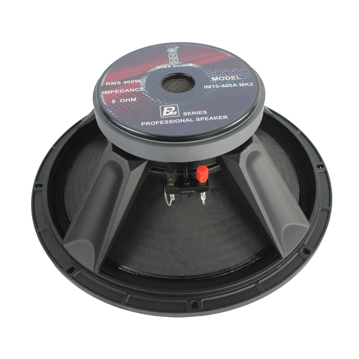15-400A 15″ 400W Loose Speaker