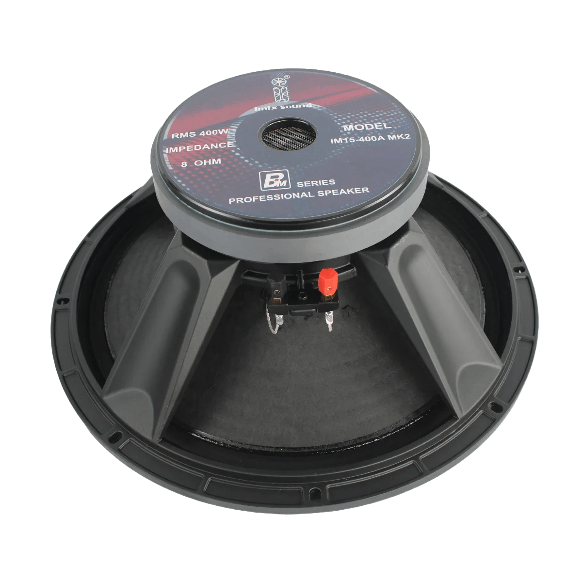 15-400A 15″ 400W Loose Speaker