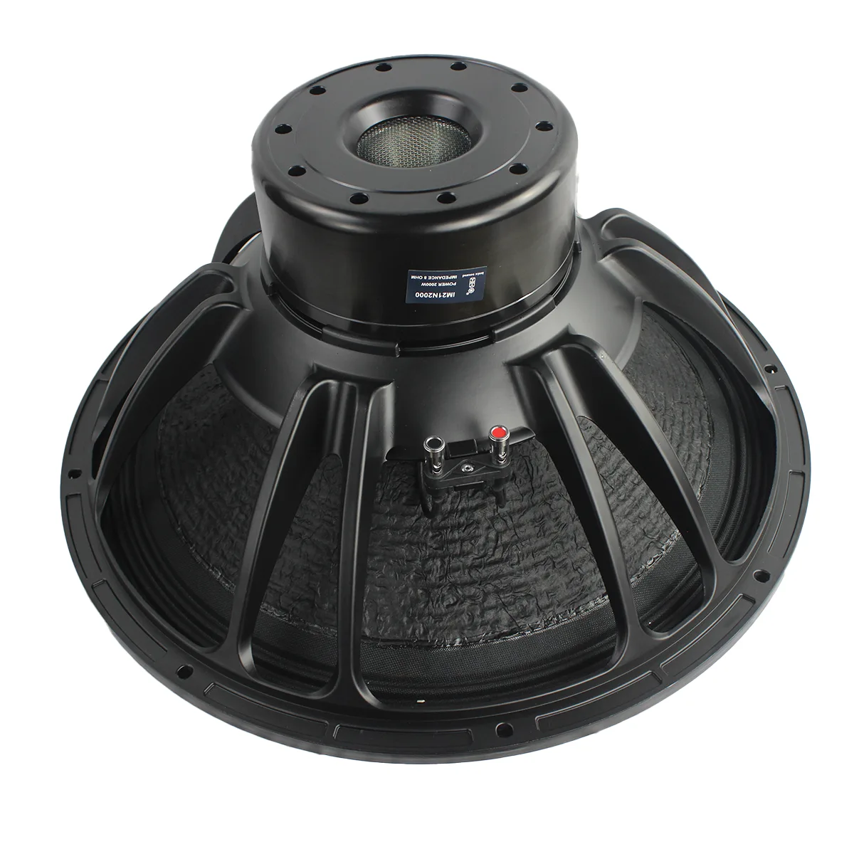 IM21N2000 21″ 2000W Neodymium Loose Speaker