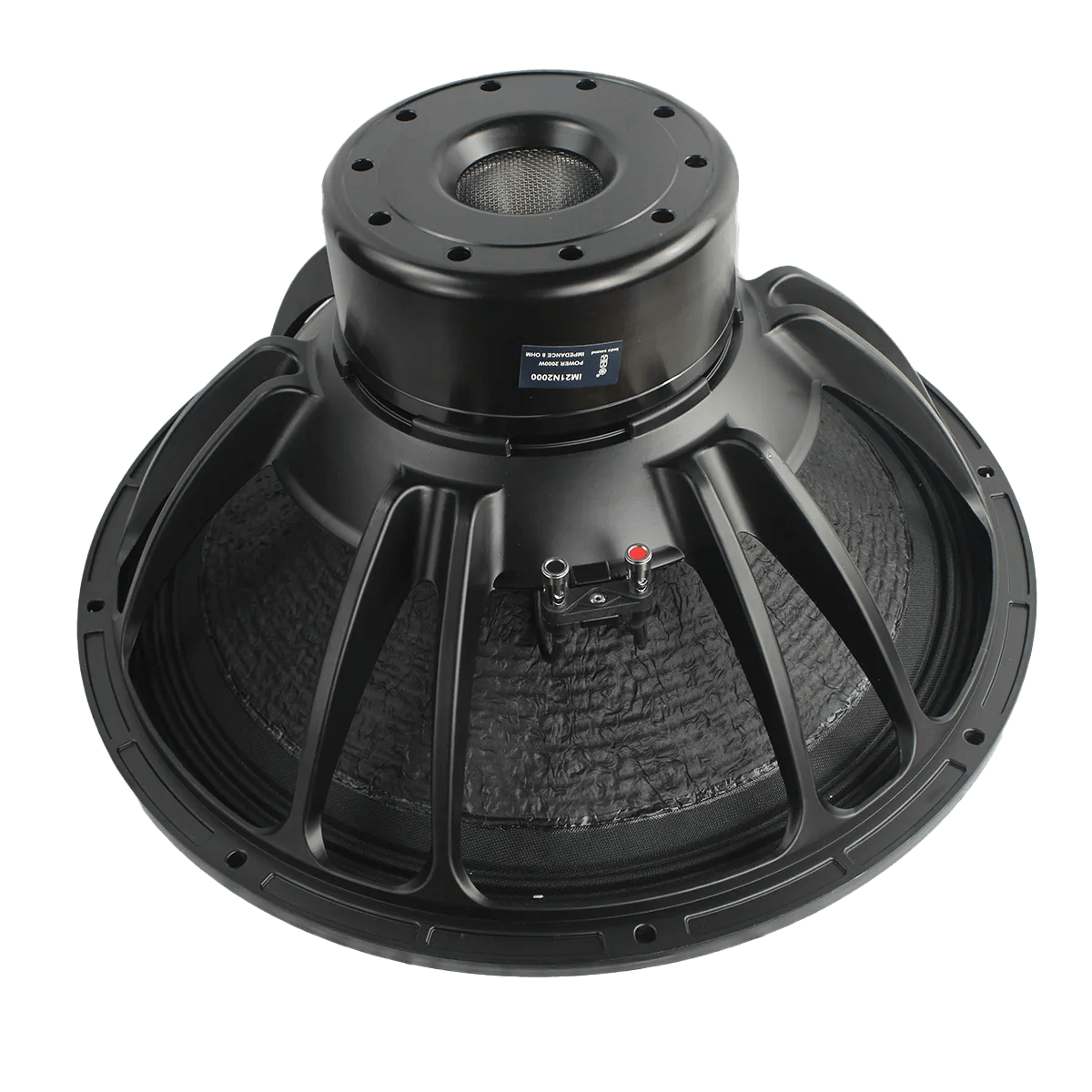 IM21N2000 21″ 2000W Neodymium Loose Speaker
