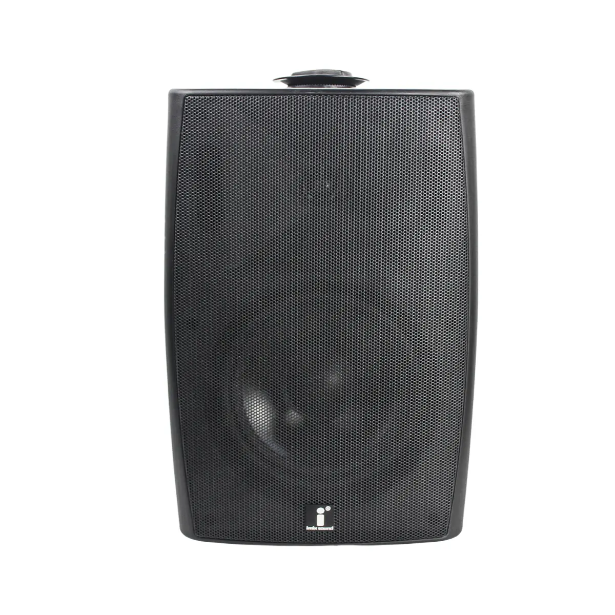 IMWM-6-B 6″ Black WALL Mount Speaker 30W