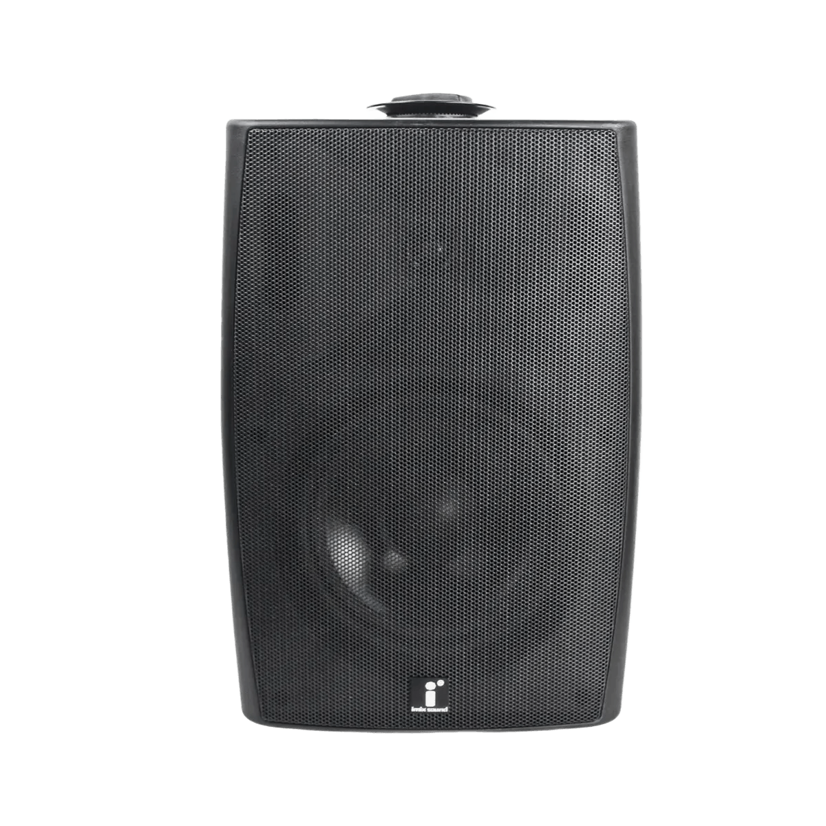 IMWM-6-B 6″ Black WALL Mount Speaker 30W