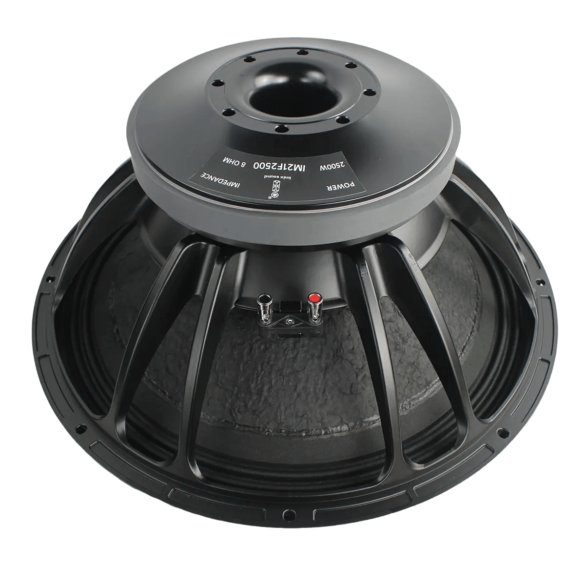 IM21F2500 21″ 2500W Loose Speaker
