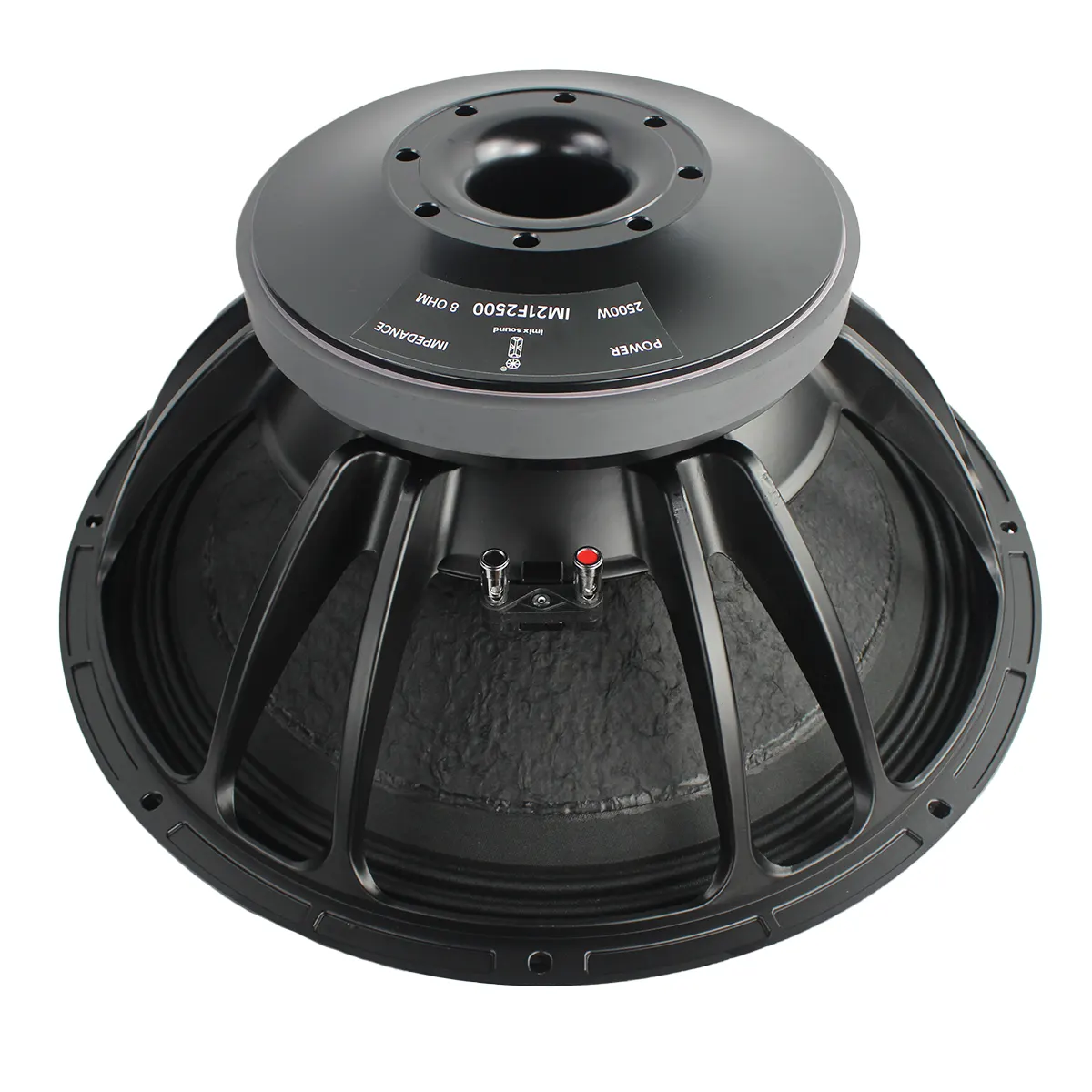 IM21F2500 21″ 2500W Loose Speaker