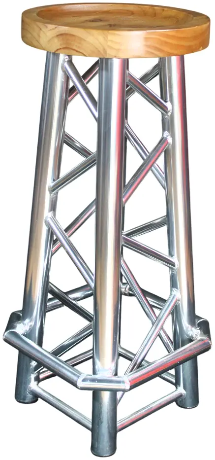 Aluminium Truss Bar Stool