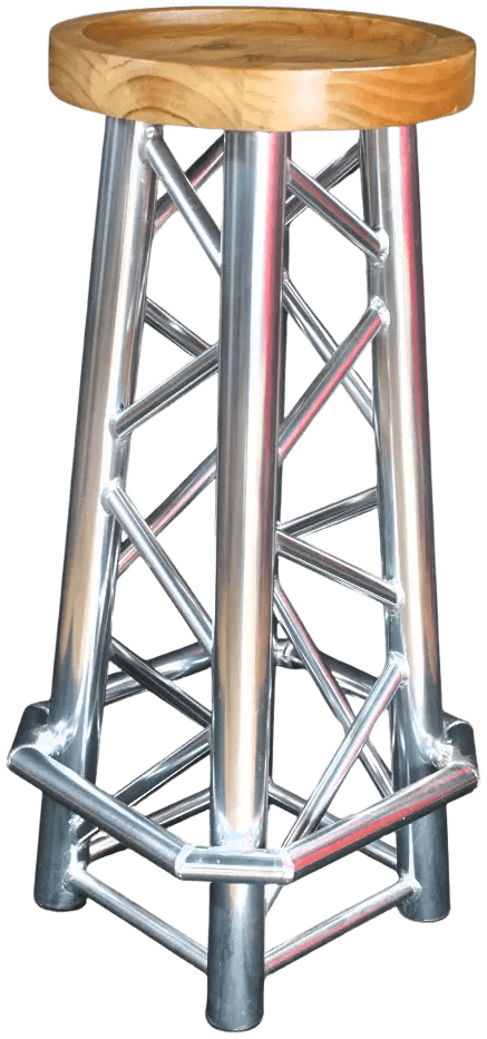 Aluminium Truss Bar Stool