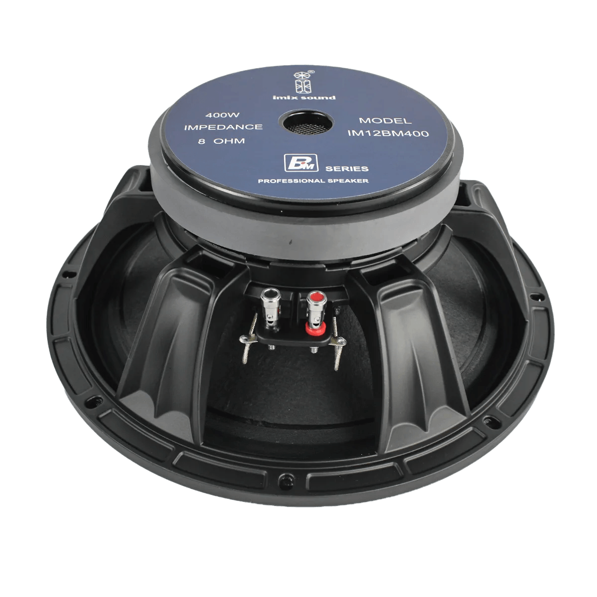 IM12BM400 12″ 400W Loose Speaker