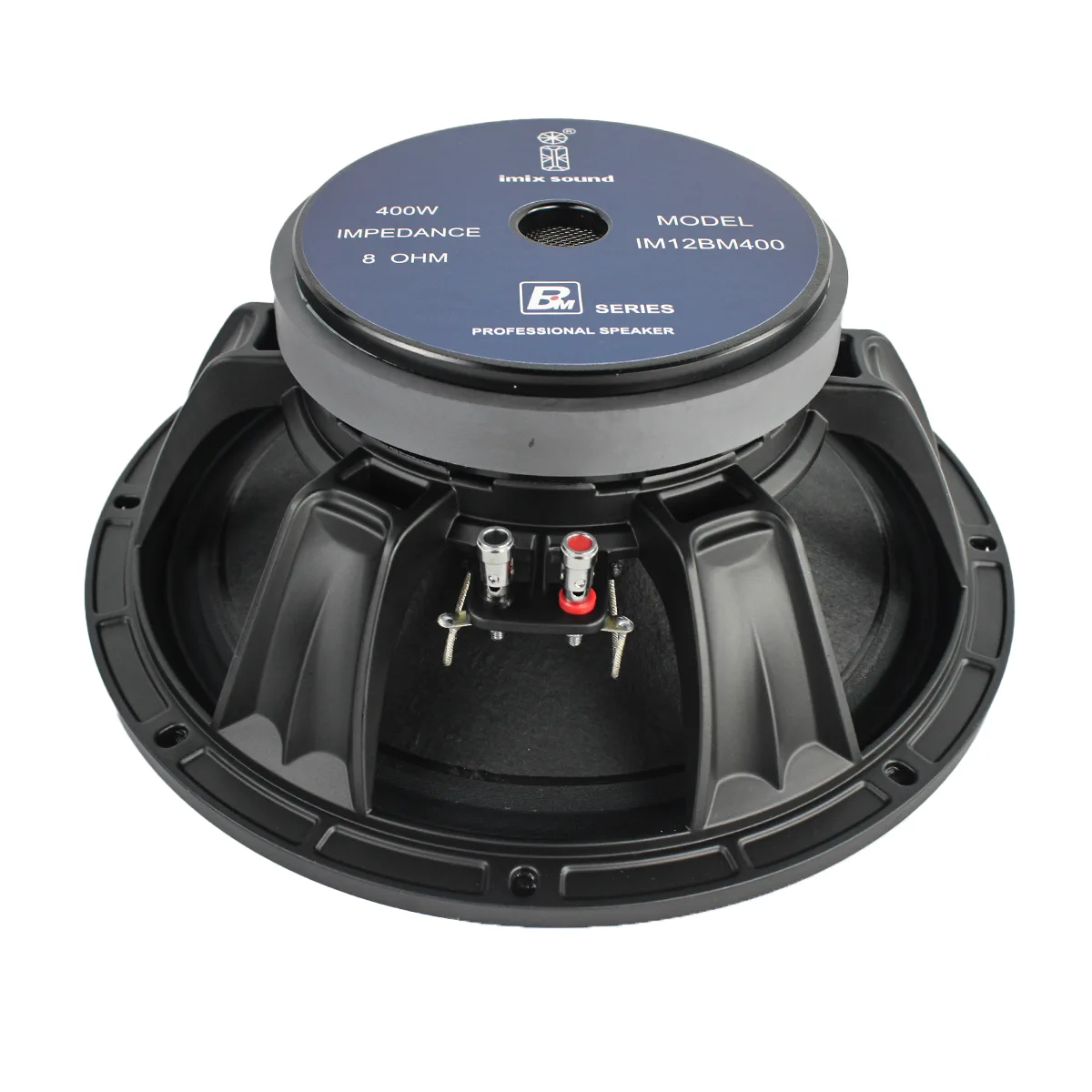 IM12BM400 12″ 400W Loose Speaker