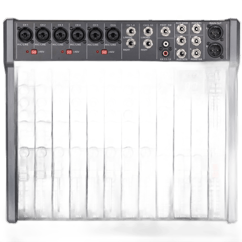 Citronic CMC-14 14CH Music Mixer Dsp/bt/mp3/usb