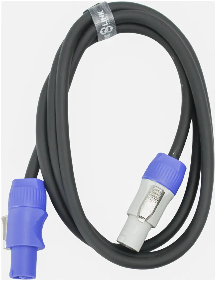 PURE LINK PLK-Powercon Powercon LINK Cable - 1.8 Meter