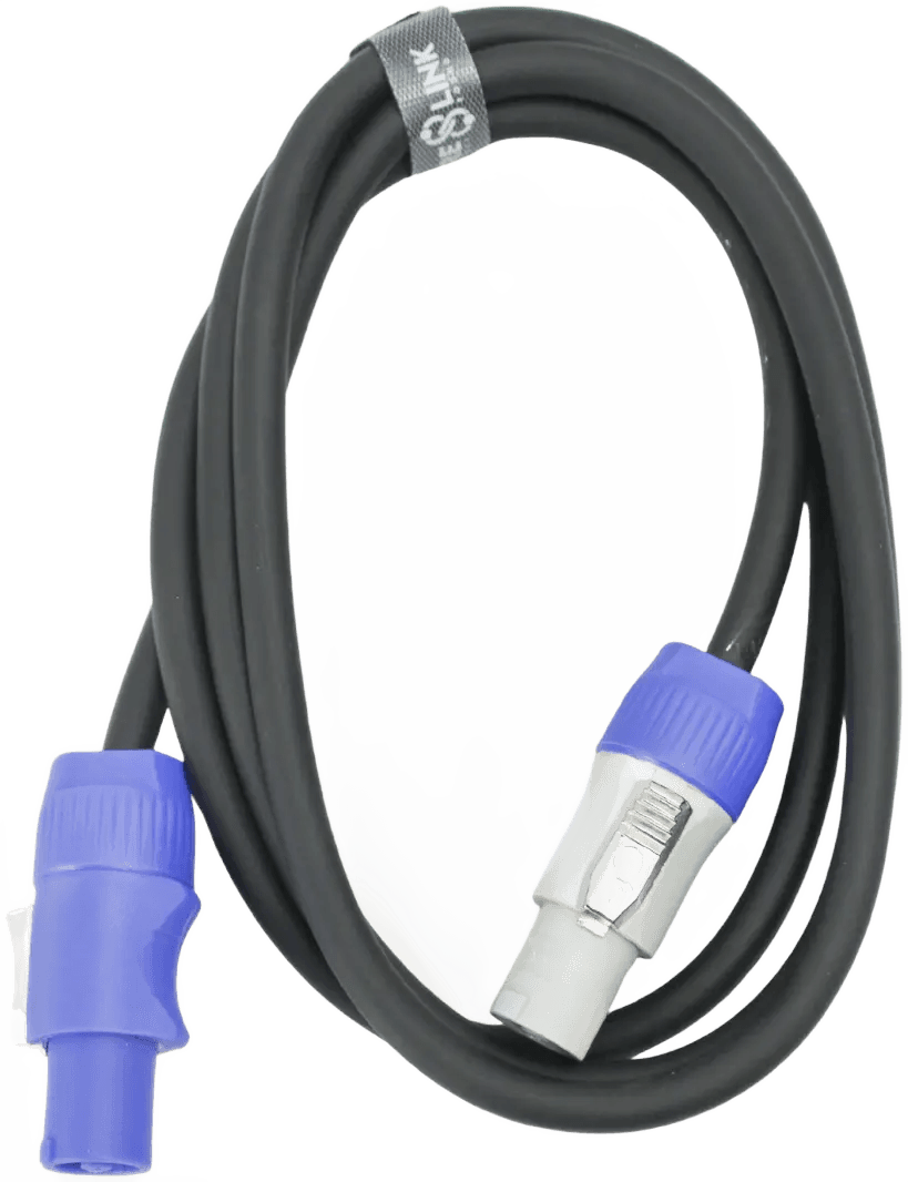 PURE LINK PLK-Powercon Powercon LINK Cable - 1.8 Meter