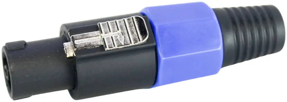 PURE LINK PLK-SPK Speakon PLUG - Individual PACK