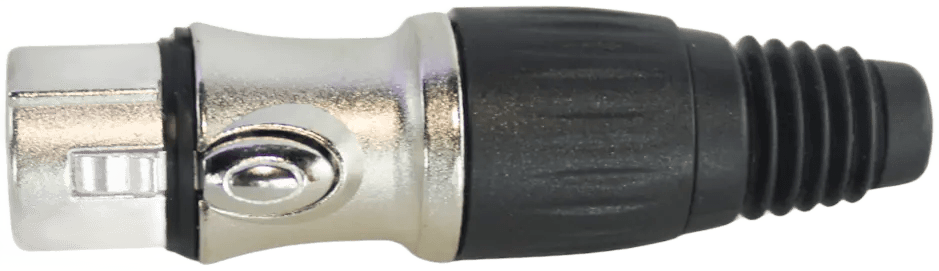 IM-XLR-F XLR PLUG - Female Connector