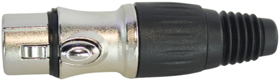 IM-XLR-F XLR PLUG - Female Connector