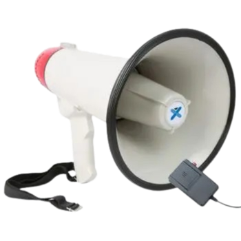 Vonyx MEG040 Megaphone Rec/siren 40W