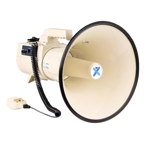 Vonyx MEG150 Megaphone Rec/siren/usb/bt/battery 200W