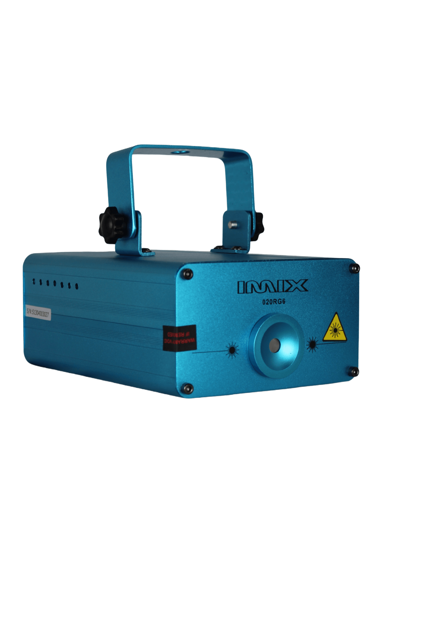 020RGB RG6 Laser Light