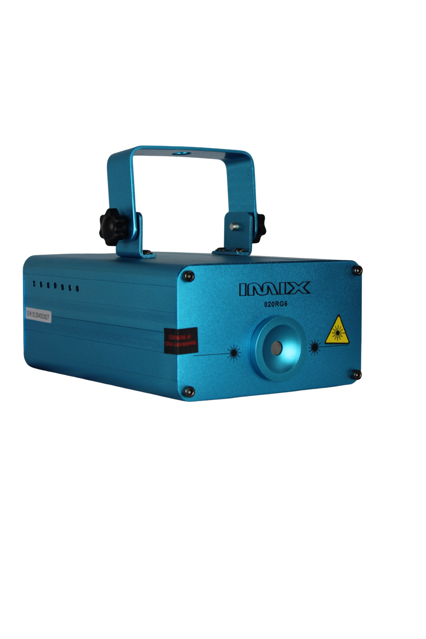020RGB RG6 Laser Light