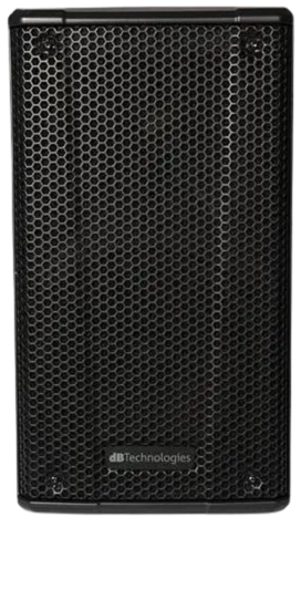 DB Technologies B-HYPE 8 Active 8″ Speaker